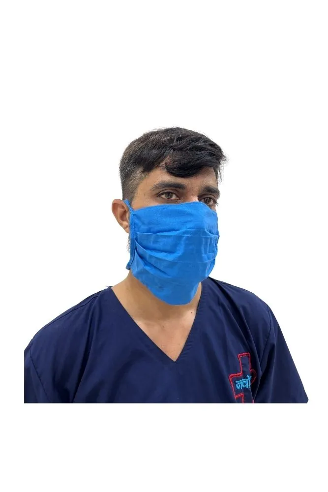 Reusable Surgical Mask BlueBird